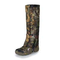 Anti-Bite Mosquito Boot Covers Legging Gaiters Suitable For Outdoor Hiking Hunting Snow Boots
