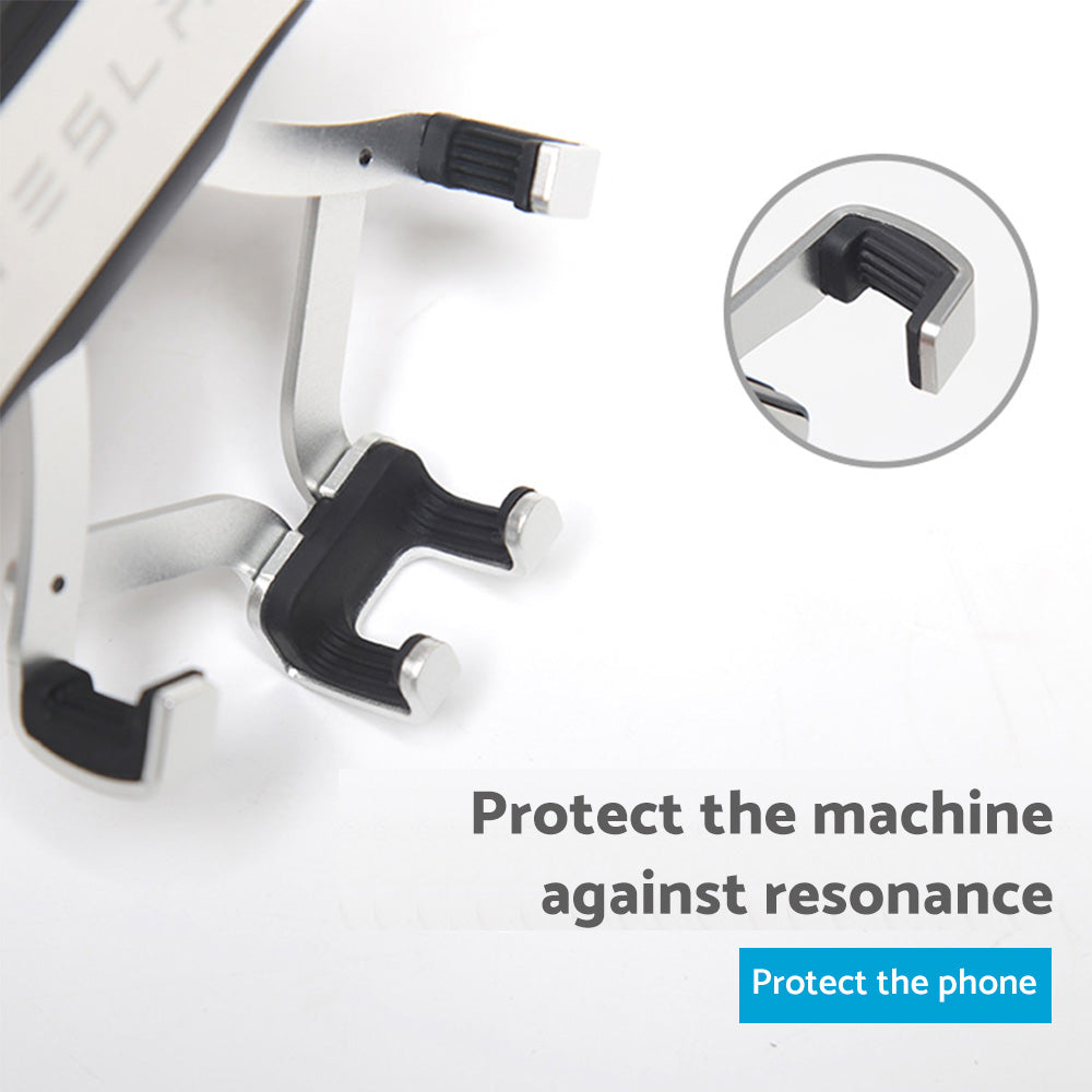 360° Rotating GPS Navigation & Cell Phone Holder Stand Suitable For Tesla Model 3 & Y