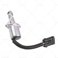 {{ Fuel Shut Off Solenoid Suitable for Bobcat 743 751 753 763 773 6681513 6667993 }} - Buy Car Parts Online at {{ Kaka Auto Parts }}.
