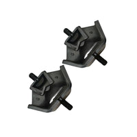 2x Rear Engine Gear Box Mount Suitable For Navara D22 2001-16 2.5 3.0 YD25 ZD30