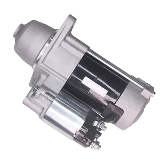 Starter Motor Suitable For Kubota Tractors 14, 14.5 & 16HP 73-90 and Komatsu Excavators