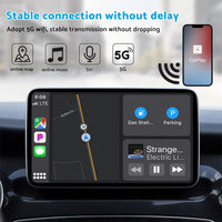 {{ Wireless Adapter of Factory Wired Carplay Suitable for iPhone to Carplay Connect }} - Buy Car Parts Online at {{ Kaka Auto Parts }}.
