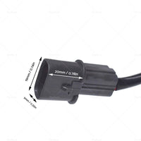 {{ MR953767 For Mitsubishi Triton ML MN Pajero Front Diff Freewheel Clutch Switch }} - Buy Car Parts Online at {{ Kaka Auto Parts }}.