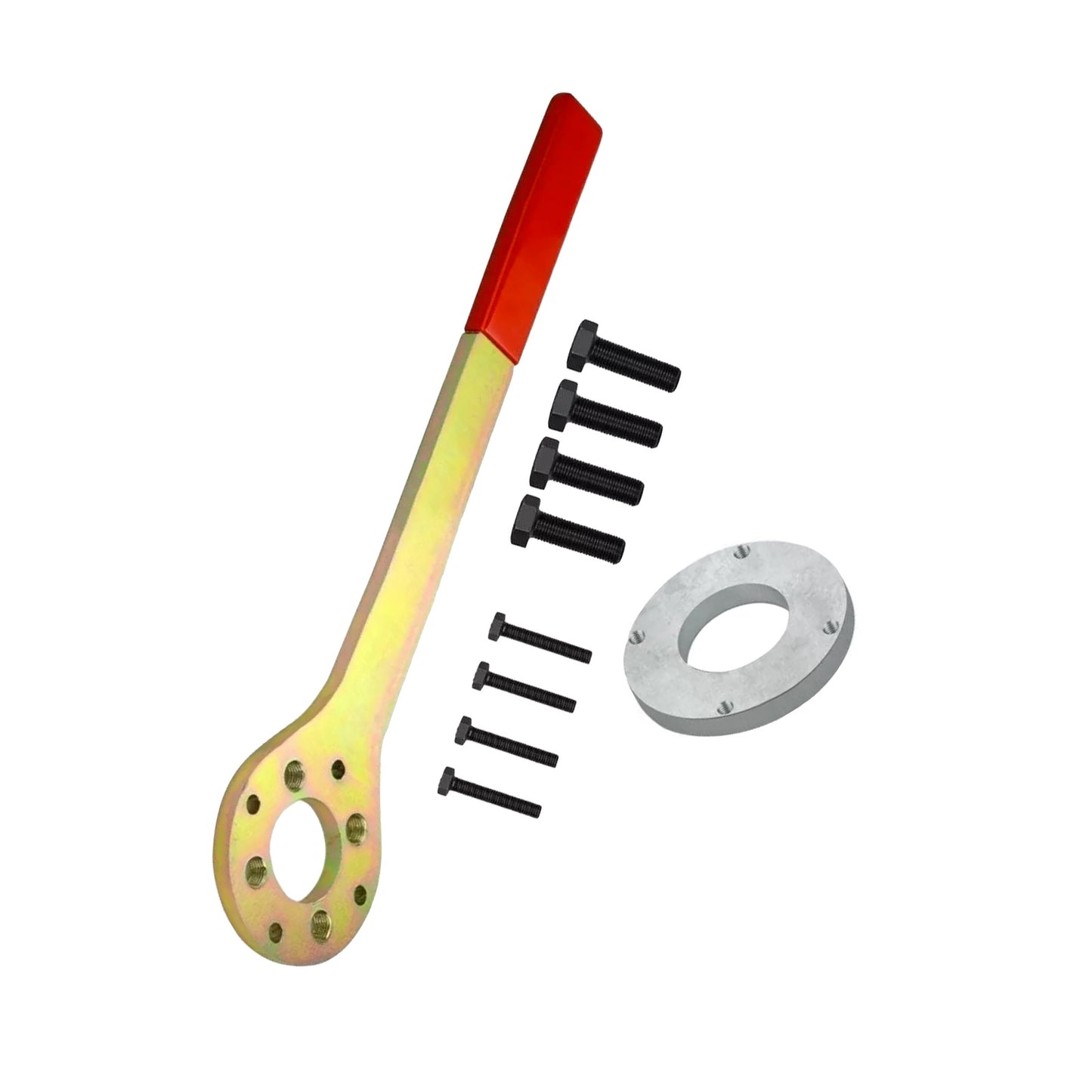 {{ Crank Pulley Tool Kit Screw Wrench Holder Suitable For Subaru Impreza Forester }} - Buy Car Parts Online at {{ Kaka Auto Parts }}.