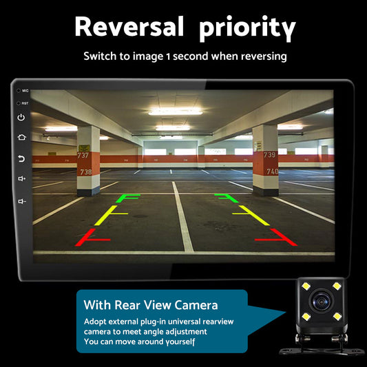 16GB Car Radio Navi GPS BT Android Suitable For Mitsubishi Triton ML MN KA KA