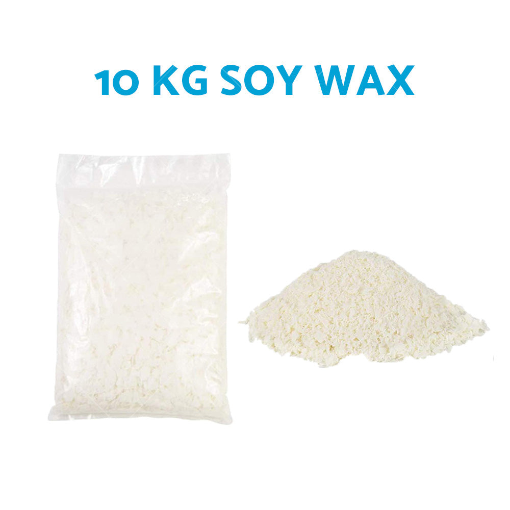 {{ 5KG Bulk 100percent Pure Soy Wax Natural Kosher Candle Making Supplies Crafts AU }} - Buy Car Parts Online at {{ Kaka Auto Parts }}.