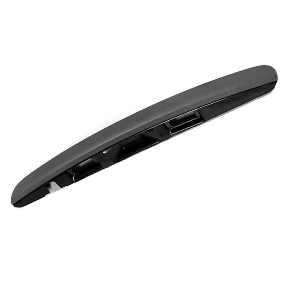 {{ Tailgate Door Handle Garnish Cover Black Suitable for Nissan Dualis J10 ST/STL }} - Buy Car Parts Online at {{ Kaka Auto Parts }}.