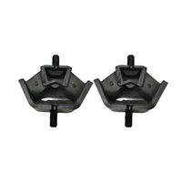 2x Rear Engine Gear Box Mount Suitable For Navara D22 2001-16 2.5 3.0 YD25 ZD30