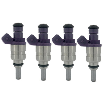 compare product 4x Fuel Injectors Suitable For Mercedes-Benz C230 SLK230 2.3L 2001-2004