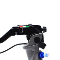 19 RCS CNC Motorcycle Set Brake Master Cylinder Cable Clutch Radial Brake Pump