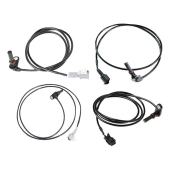 compare product 4x Front & Rear ABS Wheel Speed Sensors Left & Right Suitable For Mitsubishi Fuso Canter