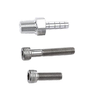 {{ Cylinder Head Coolant Steam Port Crossover Hose Kit Suitable For GM LS Series }} - Buy Car Parts Online at {{ Kaka Auto Parts }}.