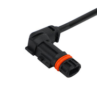 2x Front LH & RH ABS Speed Sensors Suitable For Chrysler 300C 4779244AD 4779244AA