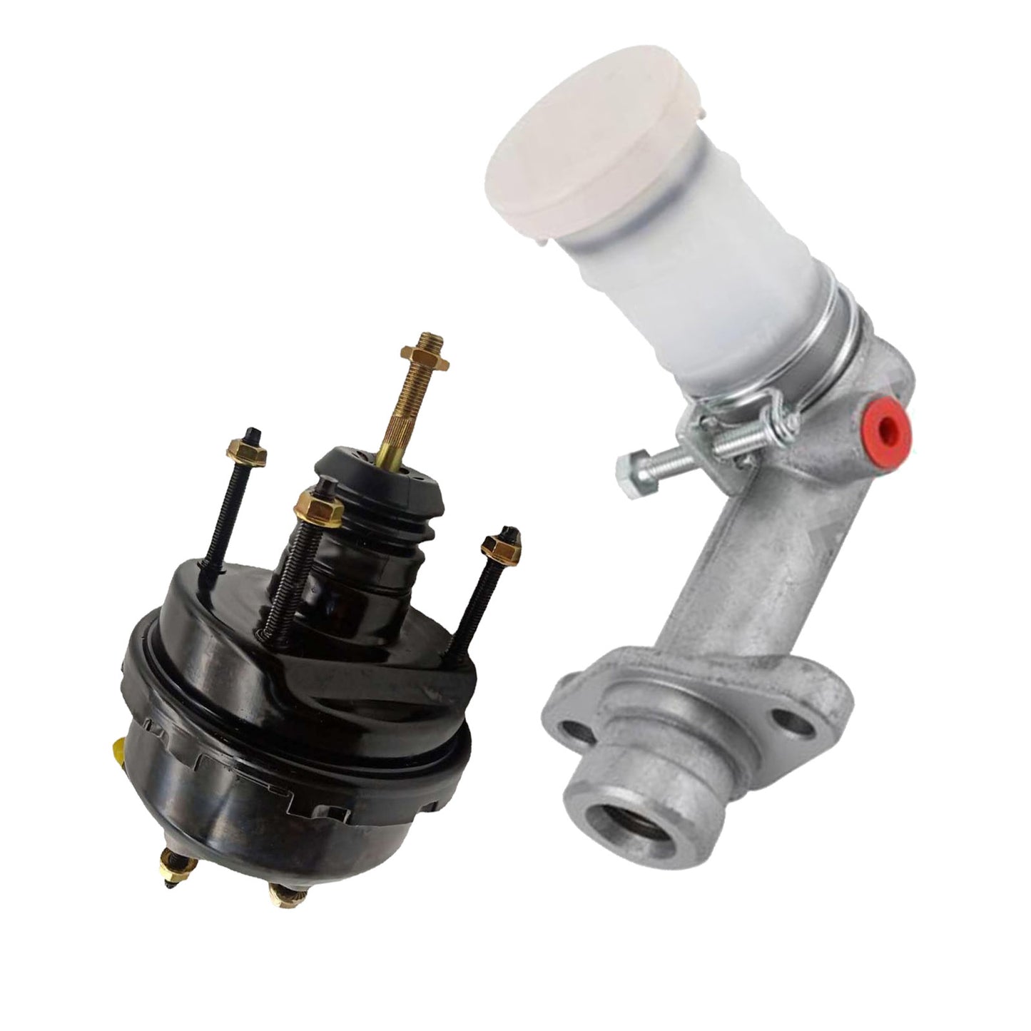 Clutch Master & Booster Cylinder Suitable For Nissan Patrol Y60 GQ TB42E 4.2