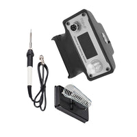Portable Cordless Soldering Iron Station Suitable For Makita Battery – Welding Tool