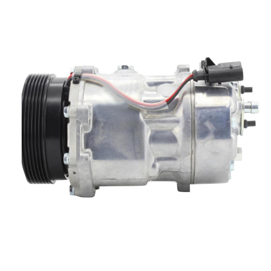 {{ AC Compressor w/ Clutch Suitable for VW Beetle 1C1 1.6L Petrol AYD 01/02-12/07 }} - Buy Car Parts Online at {{ Kaka Auto Parts }}.