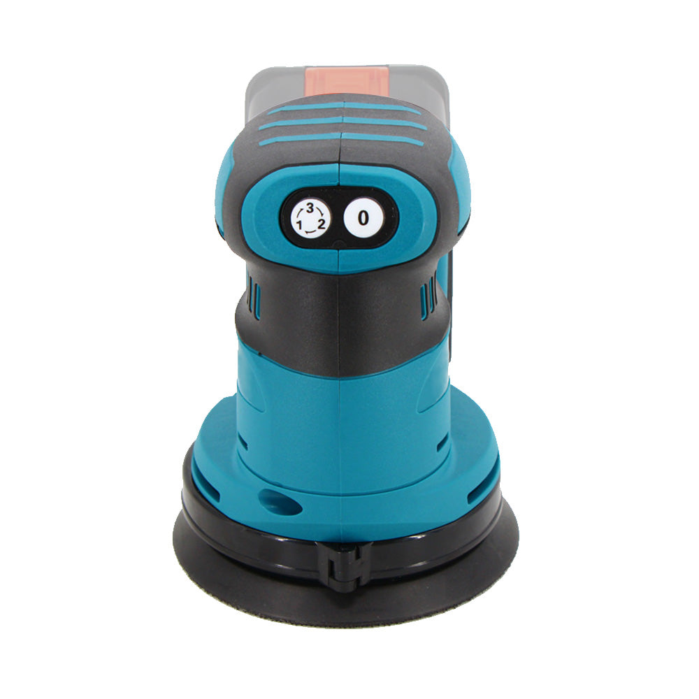 {{ Cordless 125MM Random Orbital Sander Machine Suitable For Makita 18V Battery }} - Buy Car Parts Online at {{ Kaka Auto Parts }}.