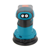 {{ Cordless 125MM Random Orbital Sander Machine Suitable For Makita 18V Battery }} - Buy Car Parts Online at {{ Kaka Auto Parts }}.