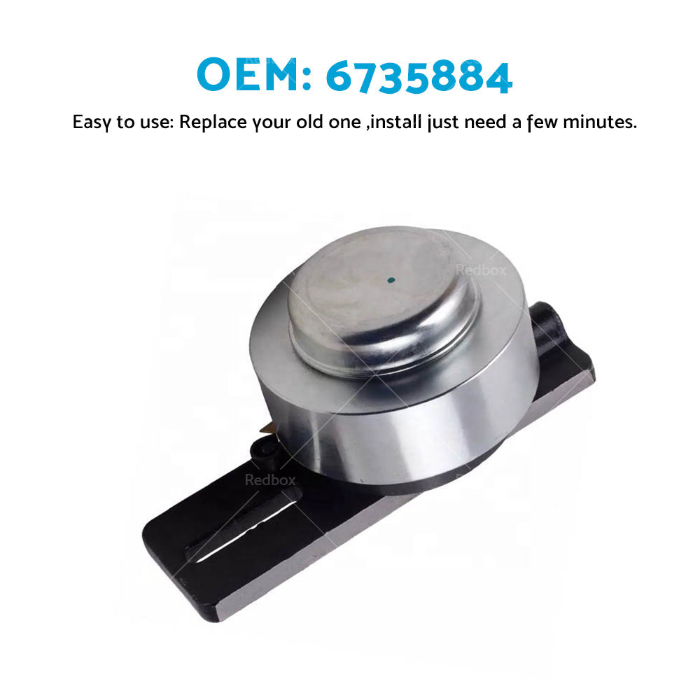 {{ Suitable for Bobcat Drive Belt Tensioner Pulley 6735884 6711698 S130 S175 S185 }} - Buy Car Parts Online at {{ Kaka Auto Parts }}.