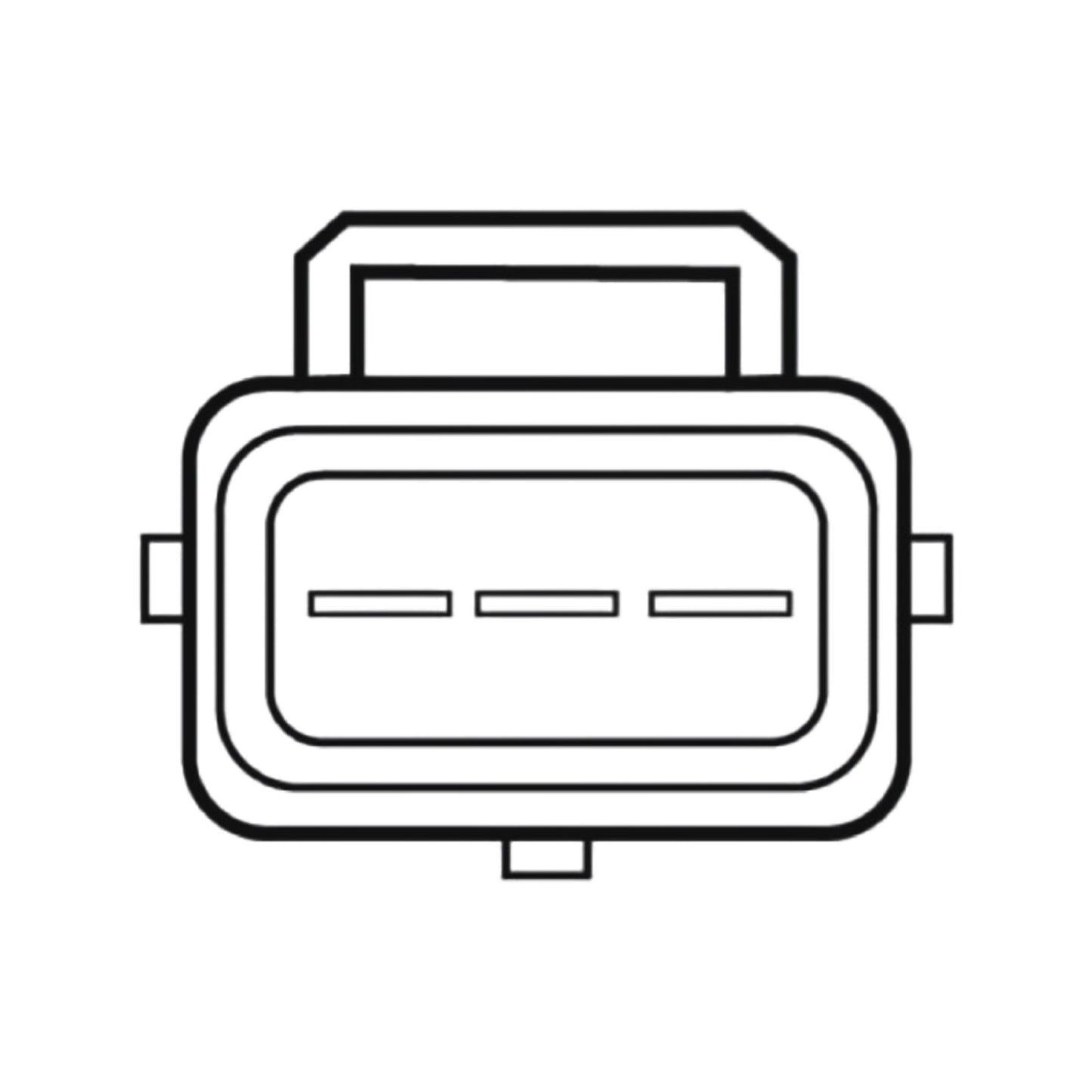 {{ Alternator 12V 110A Suitable For Mazda CX9 3.7L CA Engine 2007-2016 A003TJ2391 }} - Buy Car Parts Online at {{ Kaka Auto Parts }}.