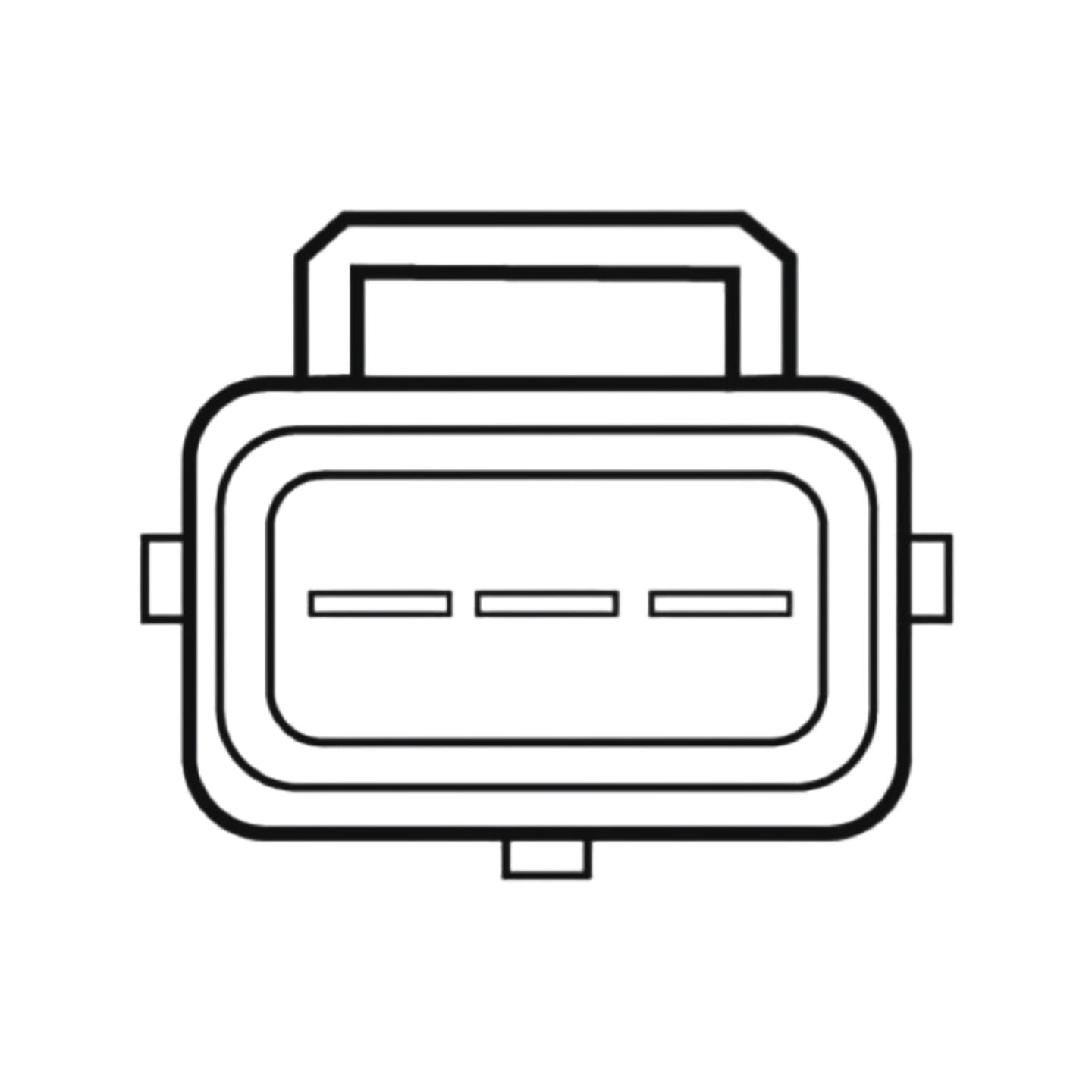 {{ Alternator 12V 110A Suitable For Mazda CX9 3.7L CA Engine 2007-2016 A003TJ2391 }} - Buy Car Parts Online at {{ Kaka Auto Parts }}.