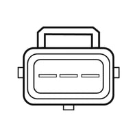 {{ Alternator 12V 110A Suitable For Mazda CX9 3.7L CA Engine 2007-2016 A003TJ2391 }} - Buy Car Parts Online at {{ Kaka Auto Parts }}.