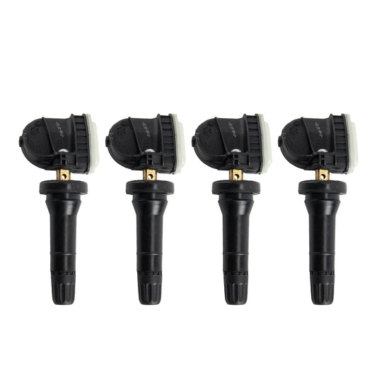 4× TPMS Tyre Pressure Sensors Suitable For Subaru WRX XV Outback BRZ 2017–2024