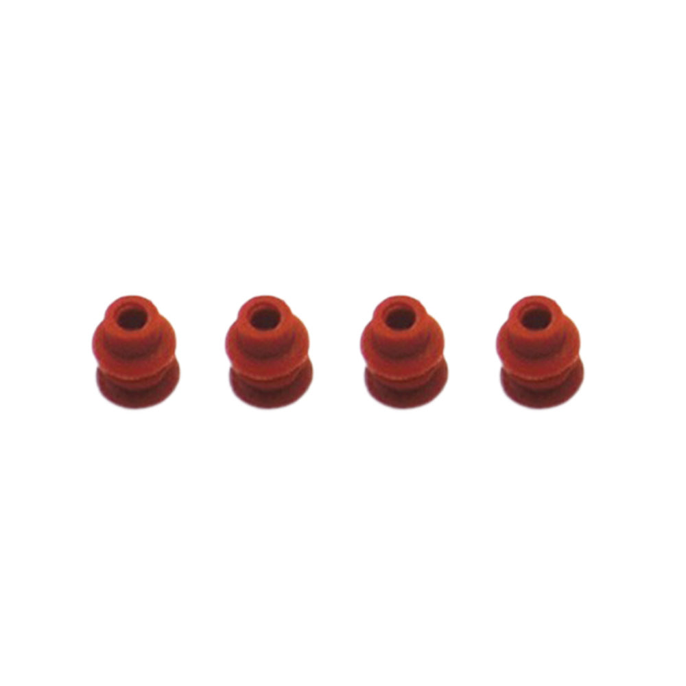 90980-11885 6 SETS Ignition Coil Plug Connector Kit Suitable For Toyota Yari