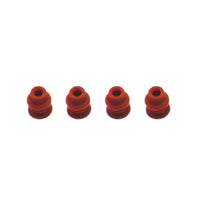90980-11885 6 SETS Ignition Coil Plug Connector Kit Suitable For Toyota Yari