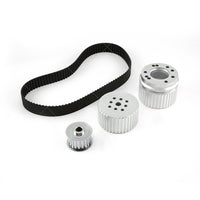 {{ Small Block 302 351C Cleveland Gilmer  and  Belt Drive Pully Kit Suitable for Ford }} - Buy Car Parts Online at {{ Kaka Auto Parts }}.