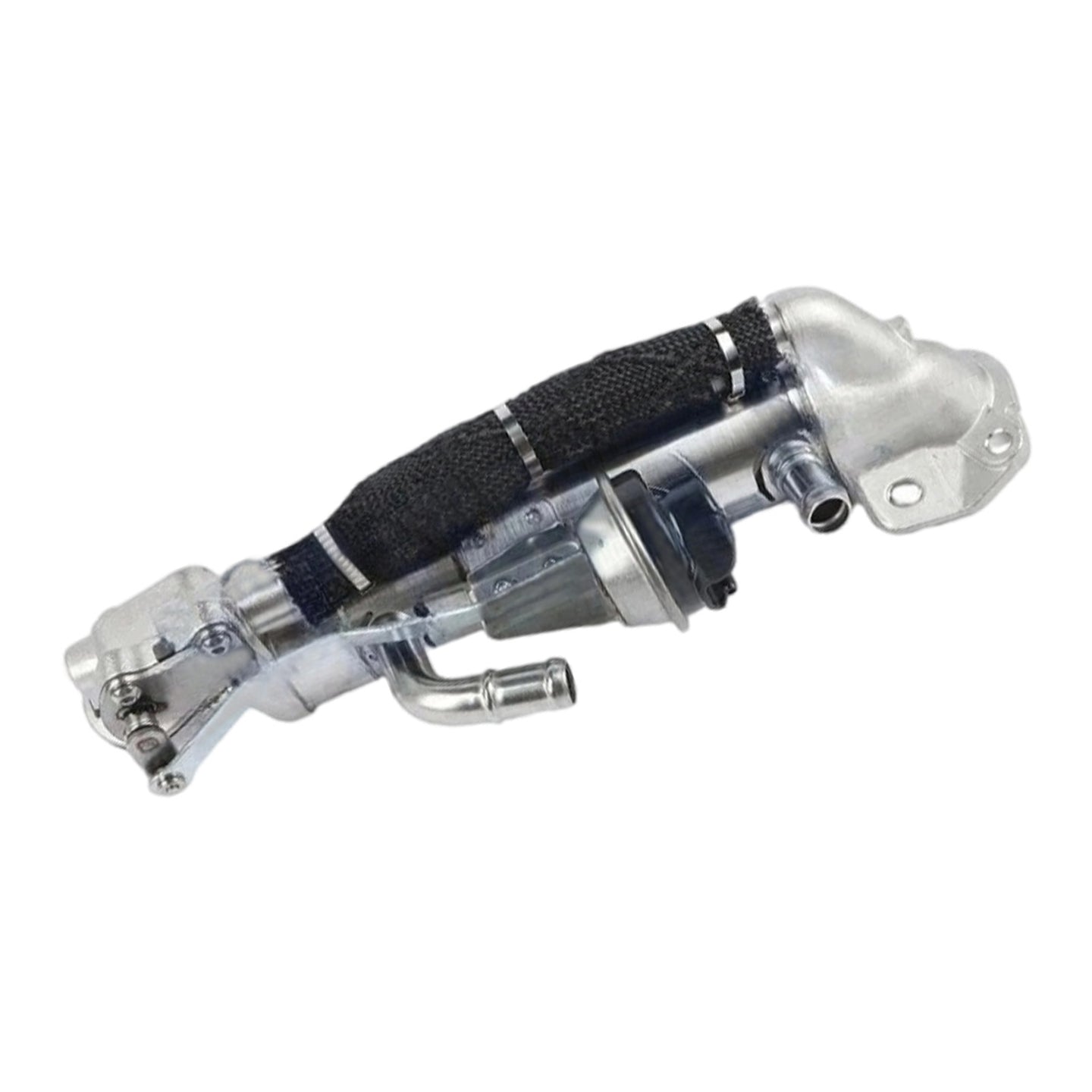 {{ EGR Cooler Suitable for Ford Ranger PX2 PX3 3.2L TD With DPF Type FB3Q9U443AA }} - Buy Car Parts Online at {{ Kaka Auto Parts }}.