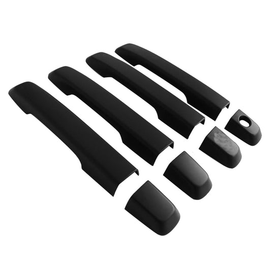 Black Center Console Armrest Storage Box Tray Suitable For Isuzu D-Max / DMAX