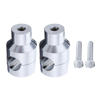 compare product 1 Inch Motorcycle Handlebar Risers Mount Clamp 25mm Suitable For Harley Sportster