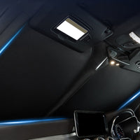 {{ 6 Layer Thick WindScreen Sun Shade Sunvisor Suitable for MG4 22-25 UV Protection }} - Buy Car Parts Online at {{ Kaka Auto Parts }}.