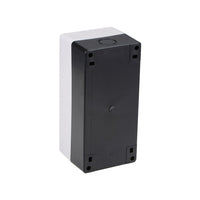 Push Button Switch Box With Red & Green Momentary NO NC Switches and Emergency Stop Suitable For Industrial Control