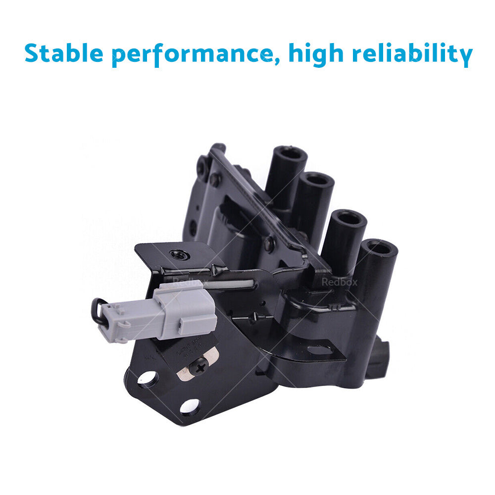 {{ Ignition Coil Pack Suitable for Hyundai Accent Getz Kia RIO 1. 4L 1. 5L 1. 6L G4EC }} - Buy Car Parts Online at {{ Kaka Auto Parts }}.