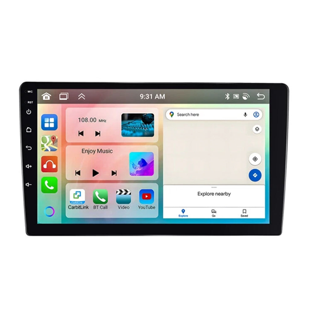{{ 9 inch CarPlay Android Auto Head Unit Suitable for Kia Sportage 2015–2018 }} - Buy Car Parts Online at {{ Kaka Auto Parts }}.