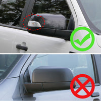{{ Door Handle Cover&Side Mirror Cover Suitable For Ford Ranger PX PX2 PX3 Raptor }} - Buy Car Parts Online at {{ Kaka Auto Parts }}.