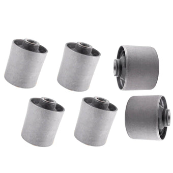 compare product Complete Control Arm & Differential Mount Bushing Kit Suitable For Mitsubishi Delica PD6W