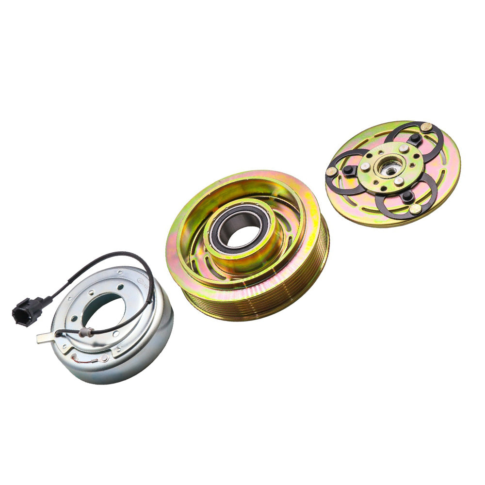 {{ A/C Clutch Assy Suitable for Nissan Patrol GU ZD30DDTi & Navara D22 }} - Buy Car Parts Online at {{ Kaka Auto Parts }}.