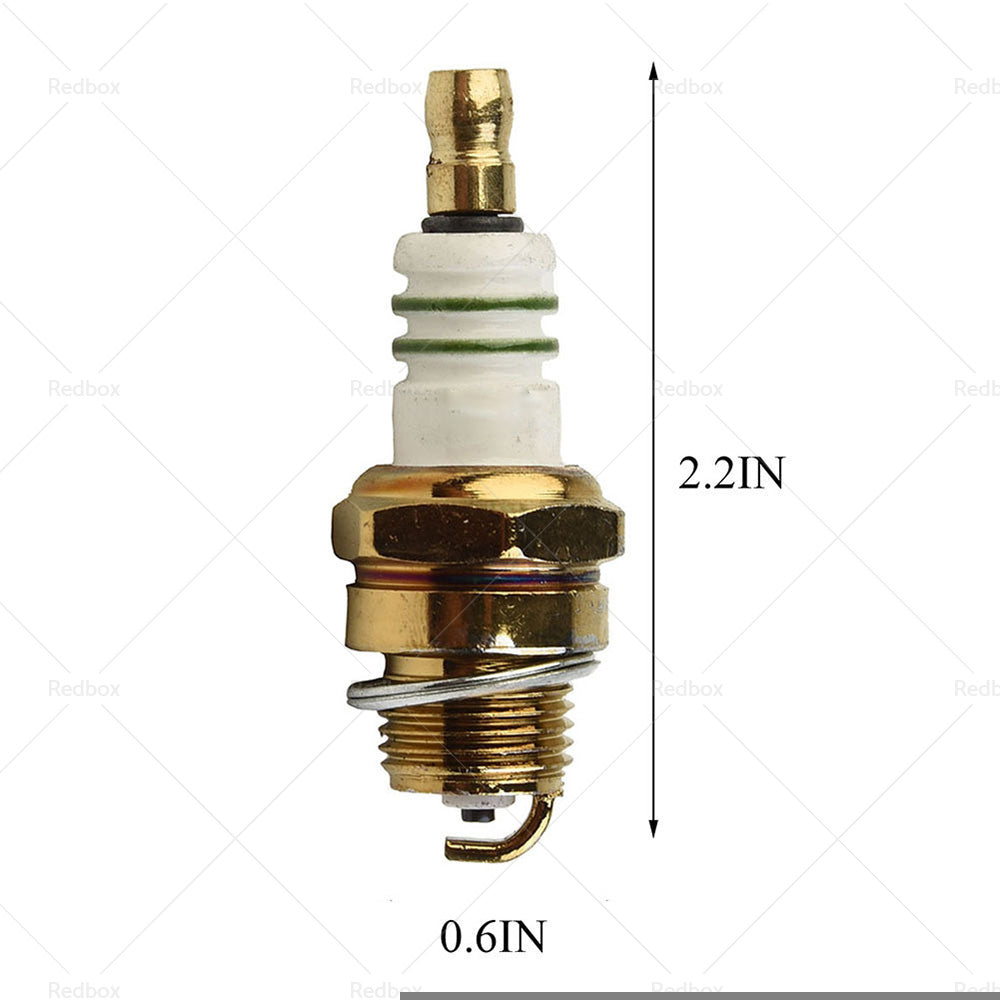 {{ 10x Spark Plug For BM6A 1560 M7 L7T RCJ8 CJ8 Stihl Lawnmower Whipper Snipper }} - Buy Car Parts Online at {{ Kaka Auto Parts }}.