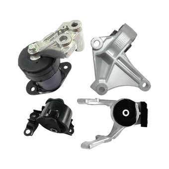 compare product Engine Mount Set Suitable for Honda Odyssey RB1 RB2 RB3 K24A6 K24Z2 2.4L 2004–2014