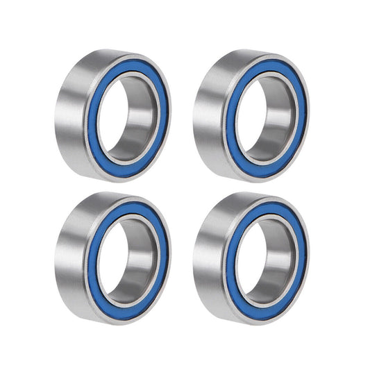 10x MR85-2RS / MR115-2RS PTFE Rubber Seal Bearings Suitable For RC 2728 / 4606 / 5114 / 1213 B020