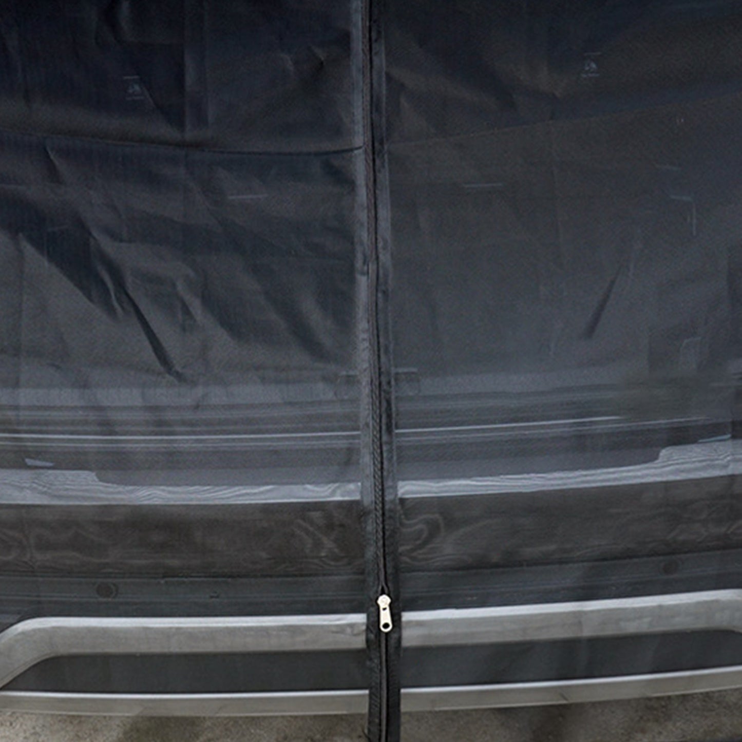 Car Tailgate Mosquito Net Cover Suitable for Caravan RV T4 T5 T6 Motorhome