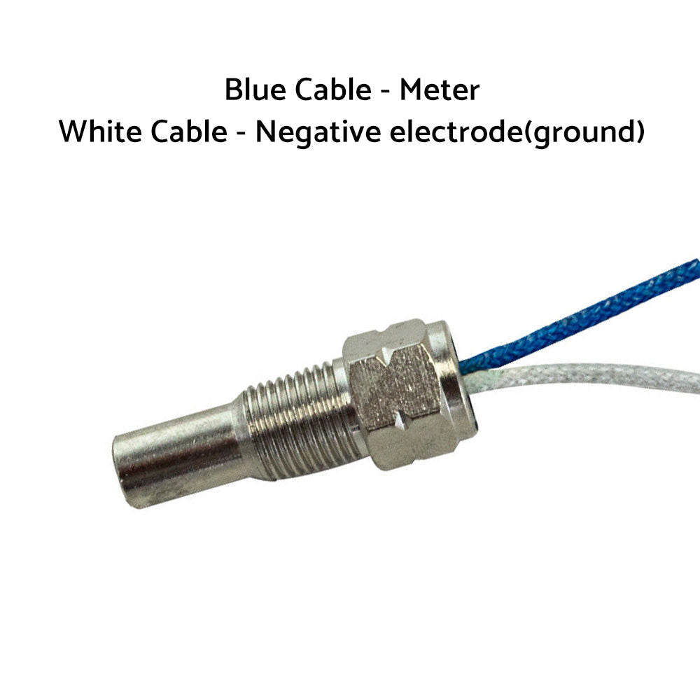 1/8 NPT Oil Water Temp Sensor Unit Sender Gauge Electric Sender