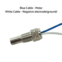 1/8 NPT Oil Water Temp Sensor Unit Sender Gauge Electric Sender