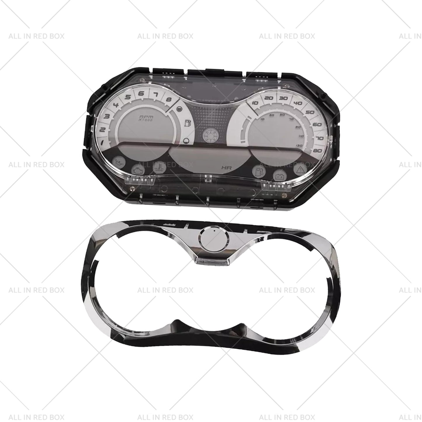 {{ 278002270 LCD Digital Speedometer Suitable for Sea Doo GTX RXP RXT Wake 06-11 }} - Buy Car Parts Online at {{ Kaka Auto Parts }}.