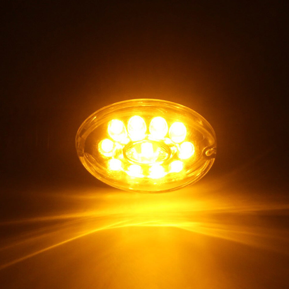 LED Turn Signal Indicator Light Suitable For Kawasaki Ninja 250R / KLX250S / KLX250SF