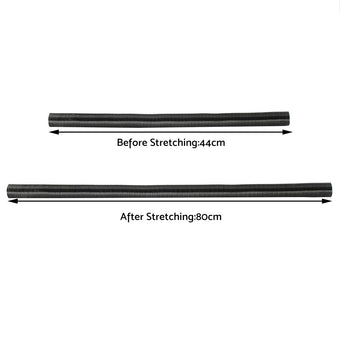 compare product 75mm Duct Pipe For Air Diesel Parking Heater Conditioner Ducting Hose 80cm