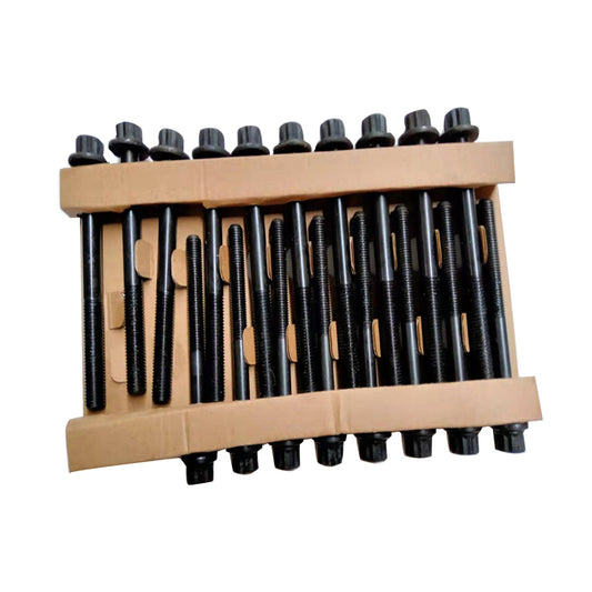 Cylinder Head Bolt Set Suitable For Ford Courier 1996-2006 PD PE PG PH 2.5L WL